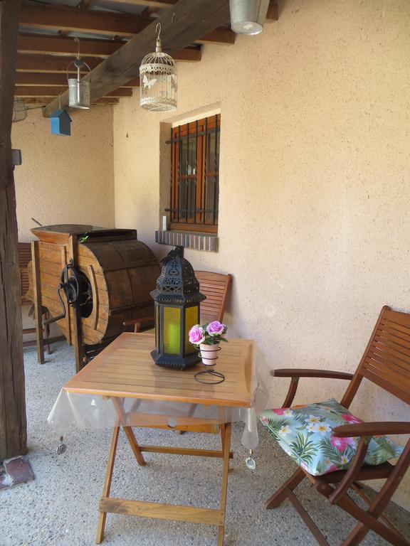 مبيت وإفطار Marchéville Les Logis Du Breuil المظهر الخارجي الصورة